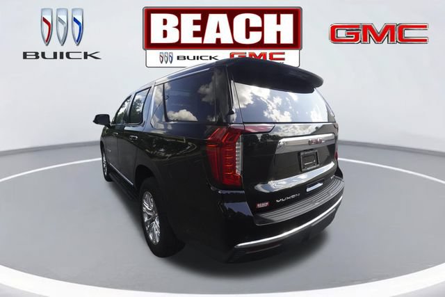Used 2023 GMC Yukon SLT w/ SLT Premium Package AWD/4WD video 3