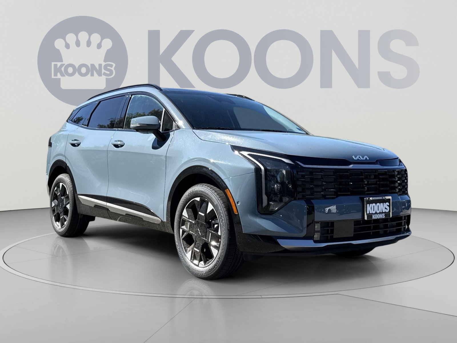 New 2027 Kia Sportage SX Prestige AWD/4WD image 10