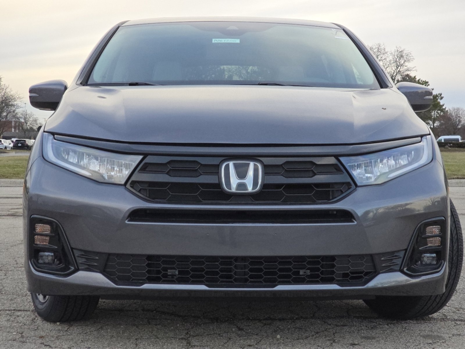 New 2026 Honda Odyssey Elite image 20