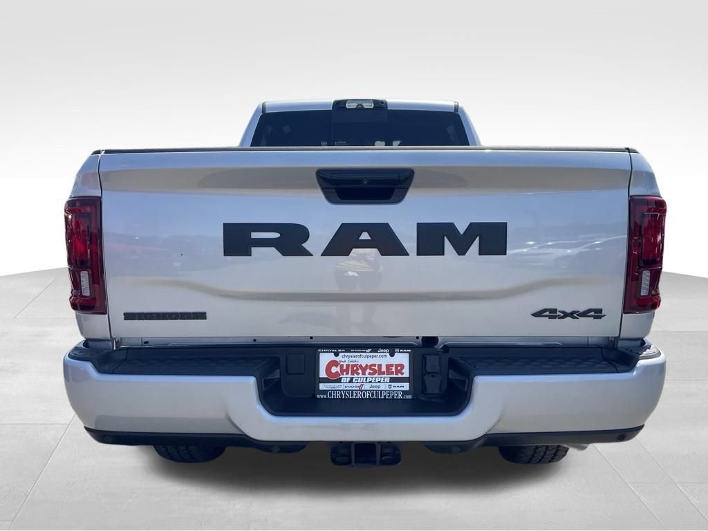 New 2026 RAM 2500 Big Horn AWD/4WD image 13