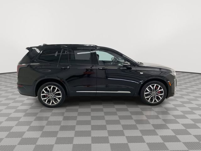Certified 2025 Cadillac XT6 Sport w/ Platinum Package image 12