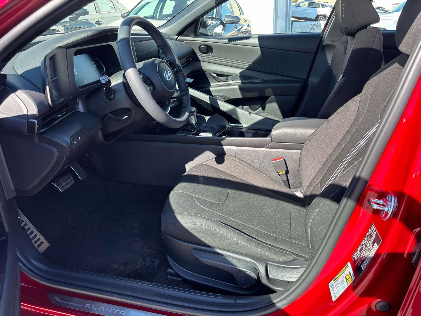 New 2026 Hyundai Elantra SEL Sport Premium image 5