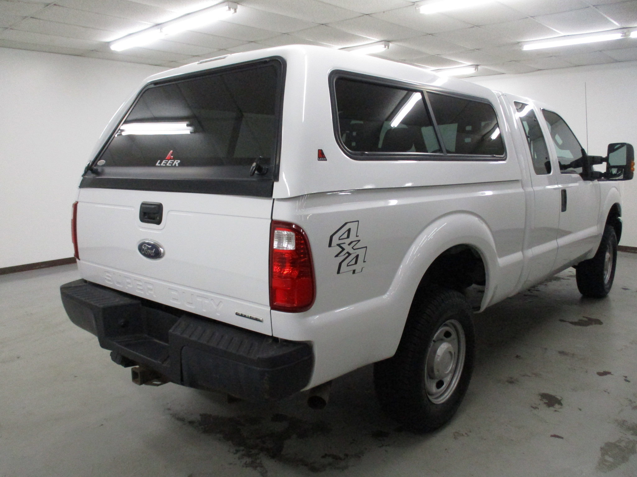 Used 2015 Ford F250 XL w/ Power Equipment Group image 9