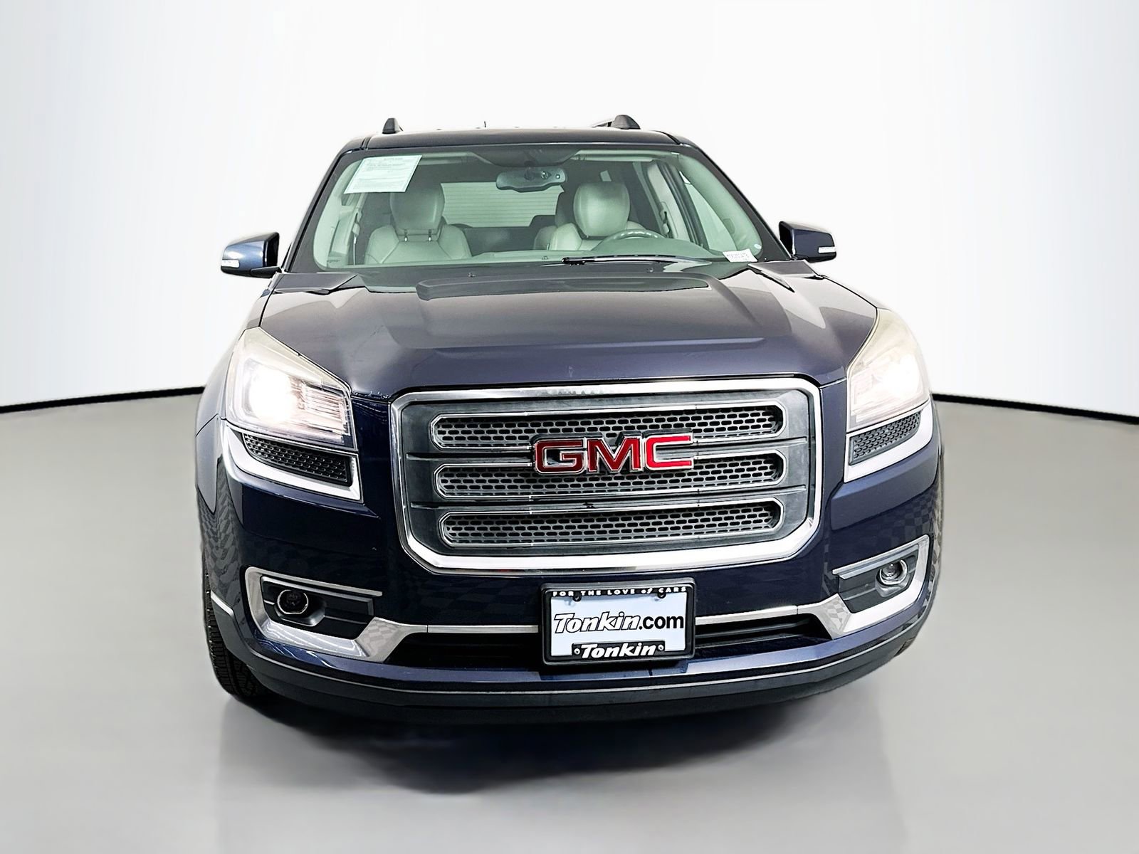 Used 2015 GMC Acadia SLT AWD/4WD image 2