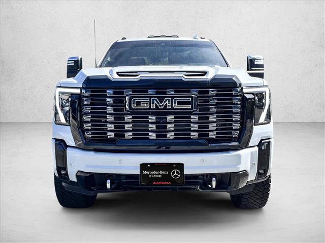 Used 2026 GMC Sierra 2500 Denali Ultimate AWD/4WD image 2