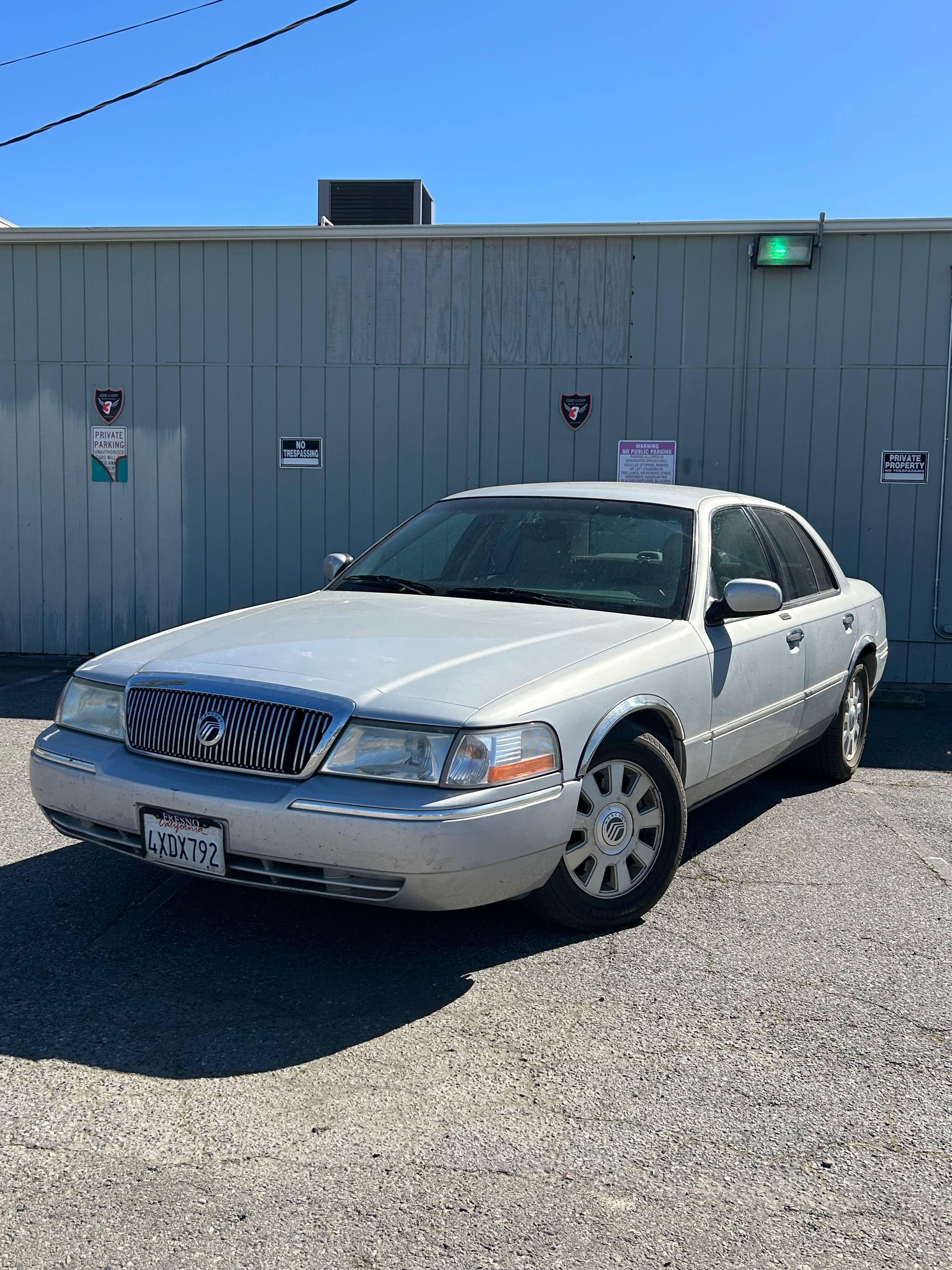 Used 2003 Mercury Grand Marquis LS image 1