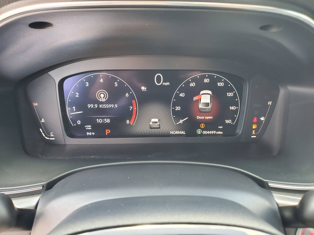Certified 2025 Acura Integra FWD image 26