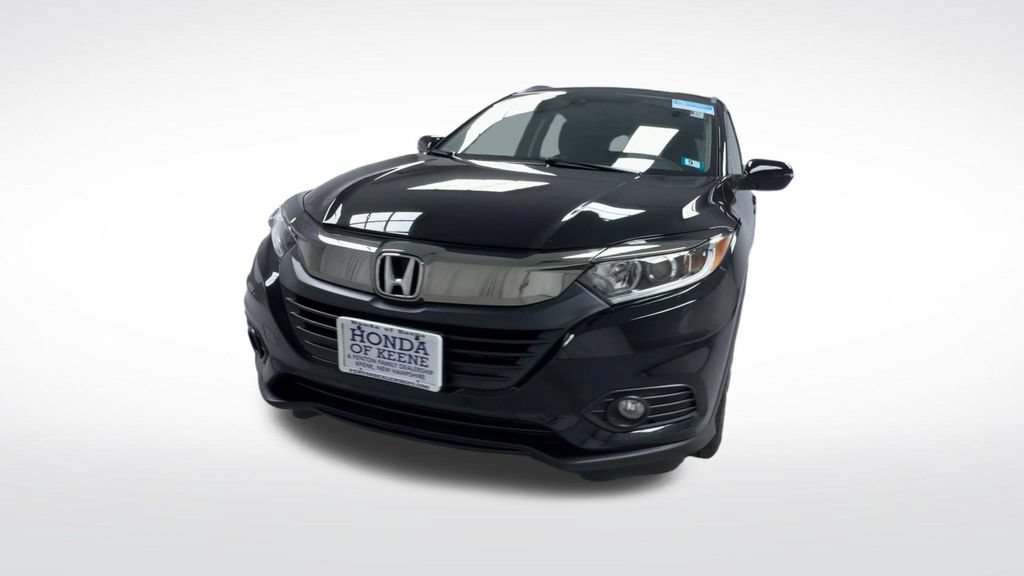 Used 2022 Honda HR-V EX image 3