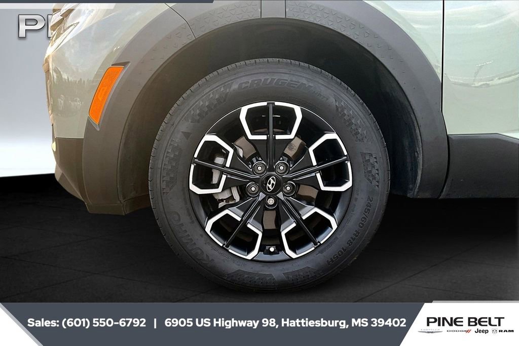 Used 2023 Hyundai Santa Cruz SEL w/ Activity Package image 7