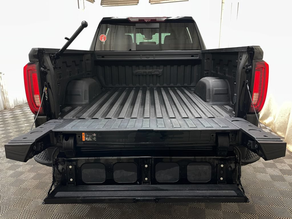 Used 2022 GMC Sierra 1500 AT4 w/ AT4 Premium Package AWD/4WD image 49