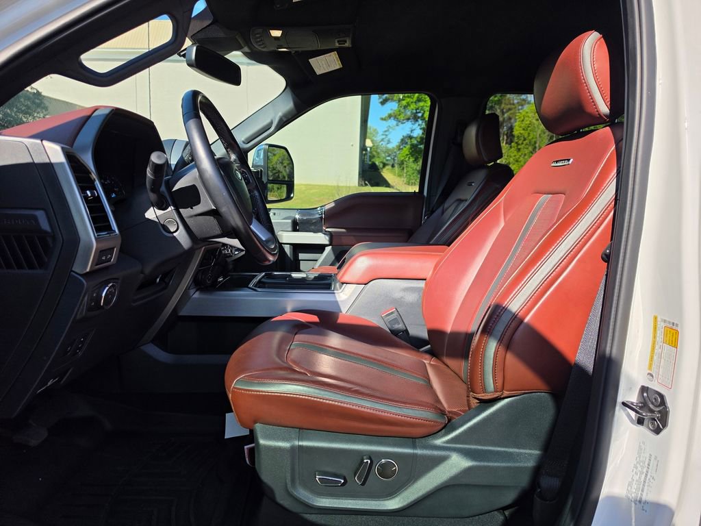 Used 2022 Ford F250 Platinum image 6
