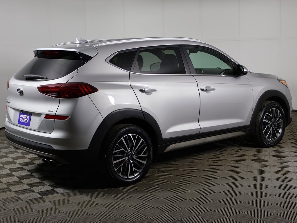 Used 2021 Hyundai Tucson Limited image 10