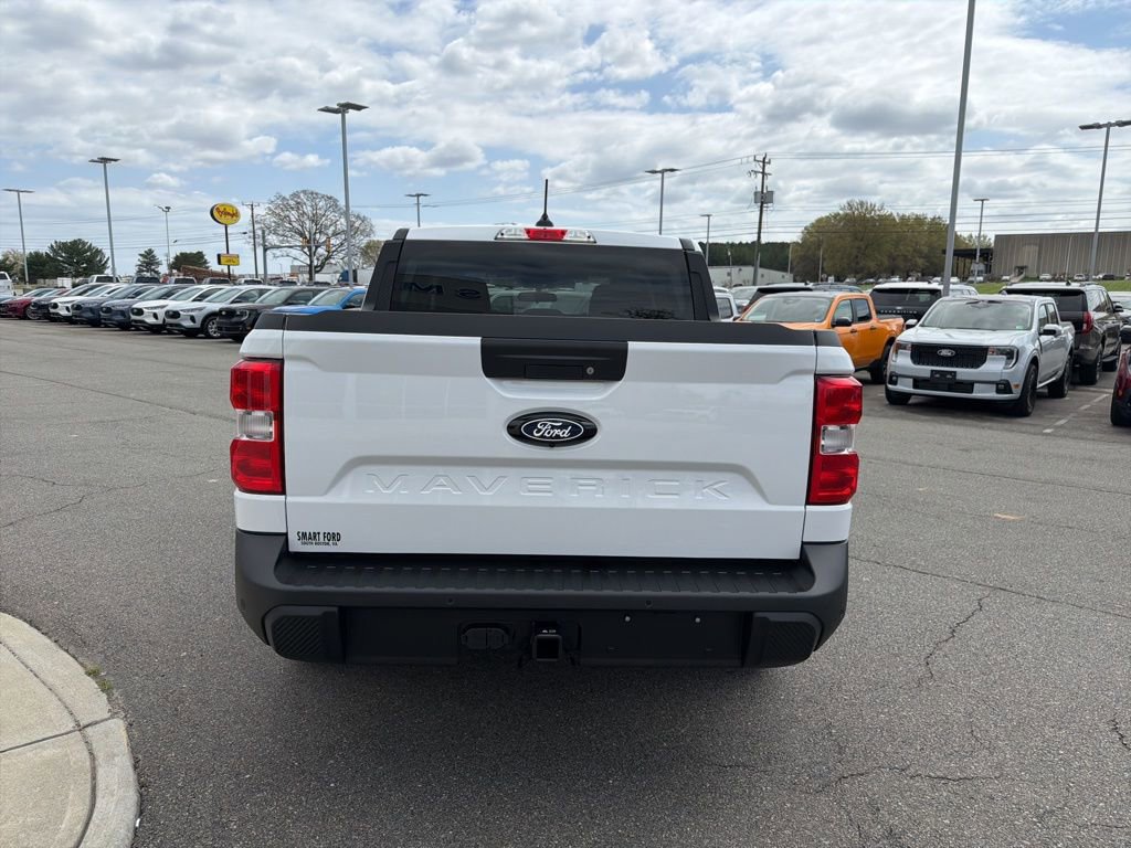 New 2026 Ford Maverick XL image 4