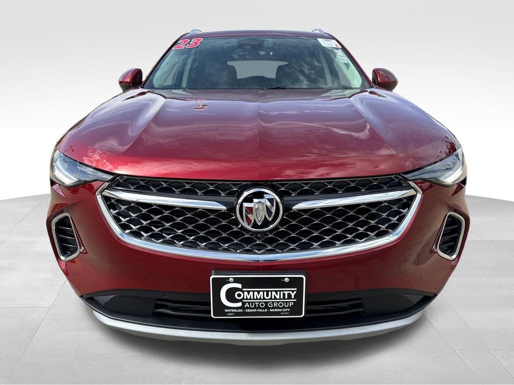 Certified 2023 Buick Envision Avenir AWD/4WD image 8