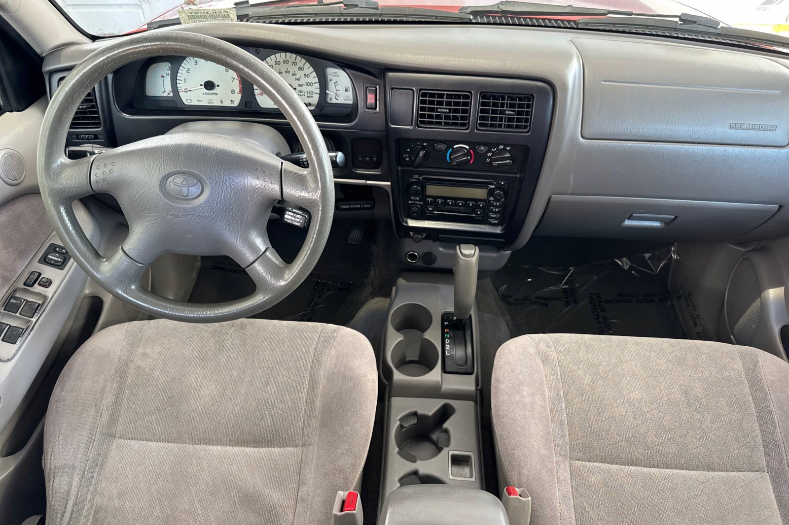 Used 2004 Toyota Tacoma PreRunner RWD image 16