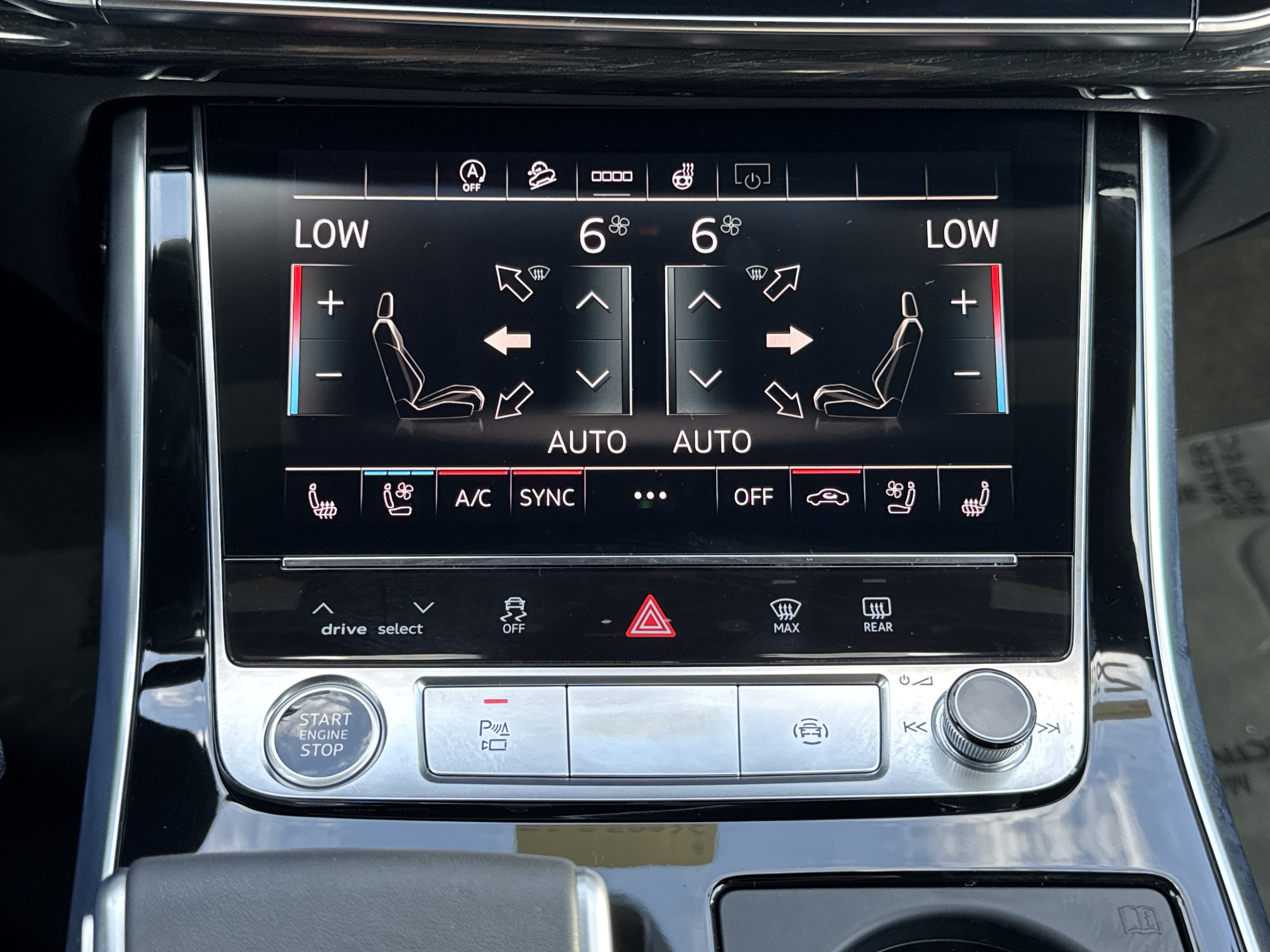 Certified 2026 Audi Q8 Premium Plus w/ Premium Plus Package AWD/4WD image 29