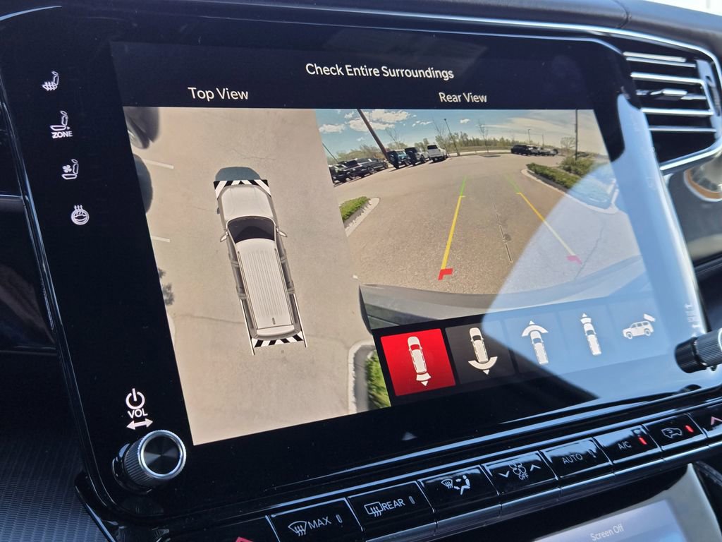 New 2026 Jeep Grand Wagoneer Summit w/ Premium Group III image 9