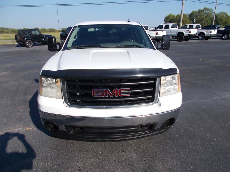 Used 2008 GMC Sierra 1500 SL RWD image 9