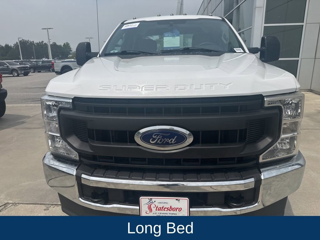 Used 2020 Ford F250 XL w/ XL Value Package image 2