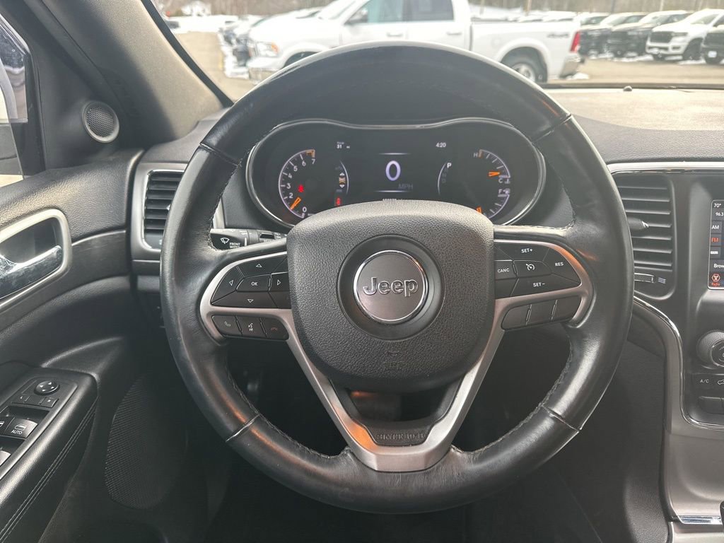 Used 2018 Jeep Grand Cherokee Laredo image 20