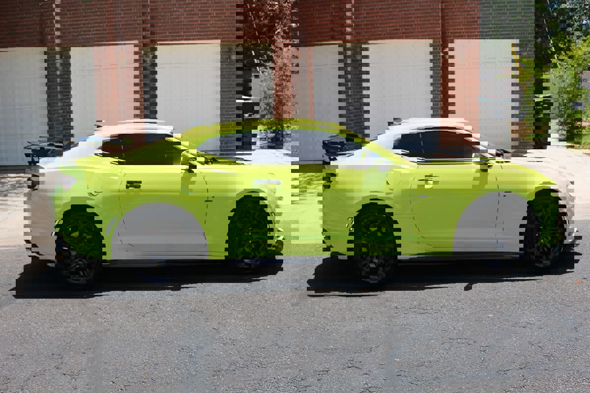 Used 2019 Chevrolet Camaro SS image 3