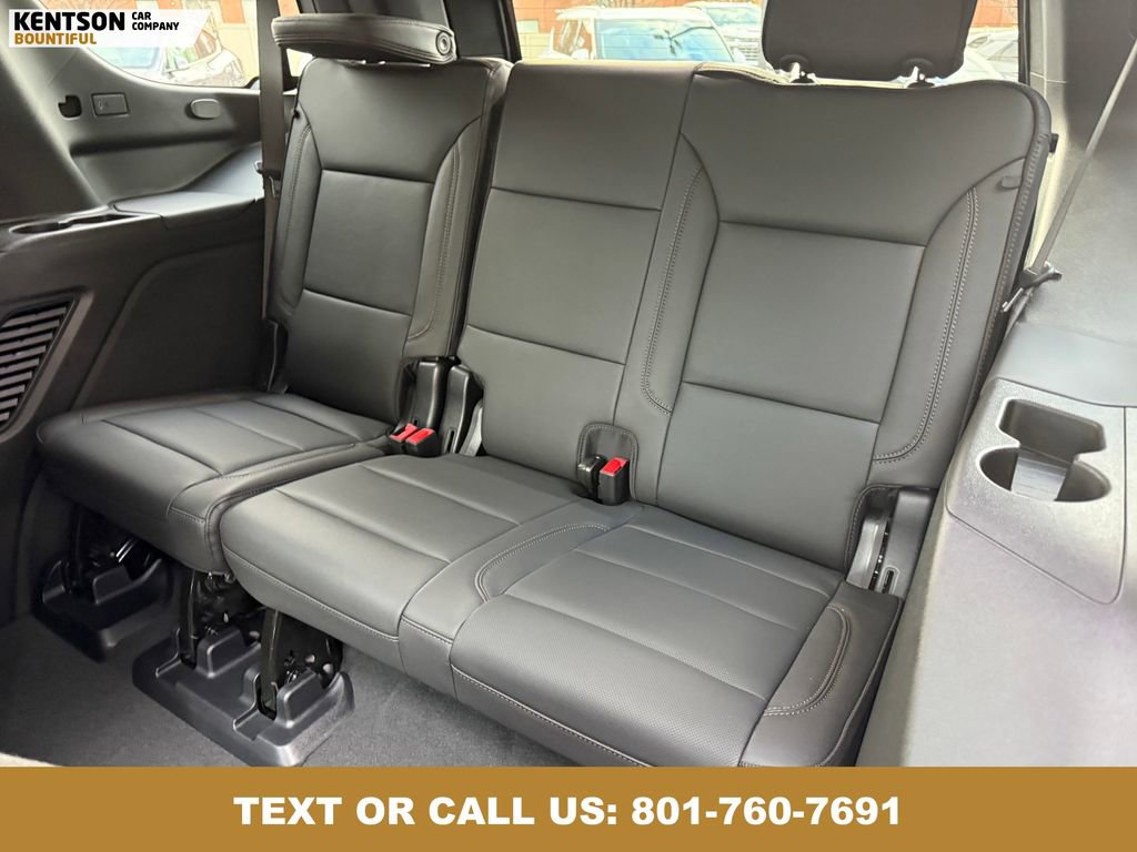 Used 2025 Chevrolet Tahoe High Country image 37
