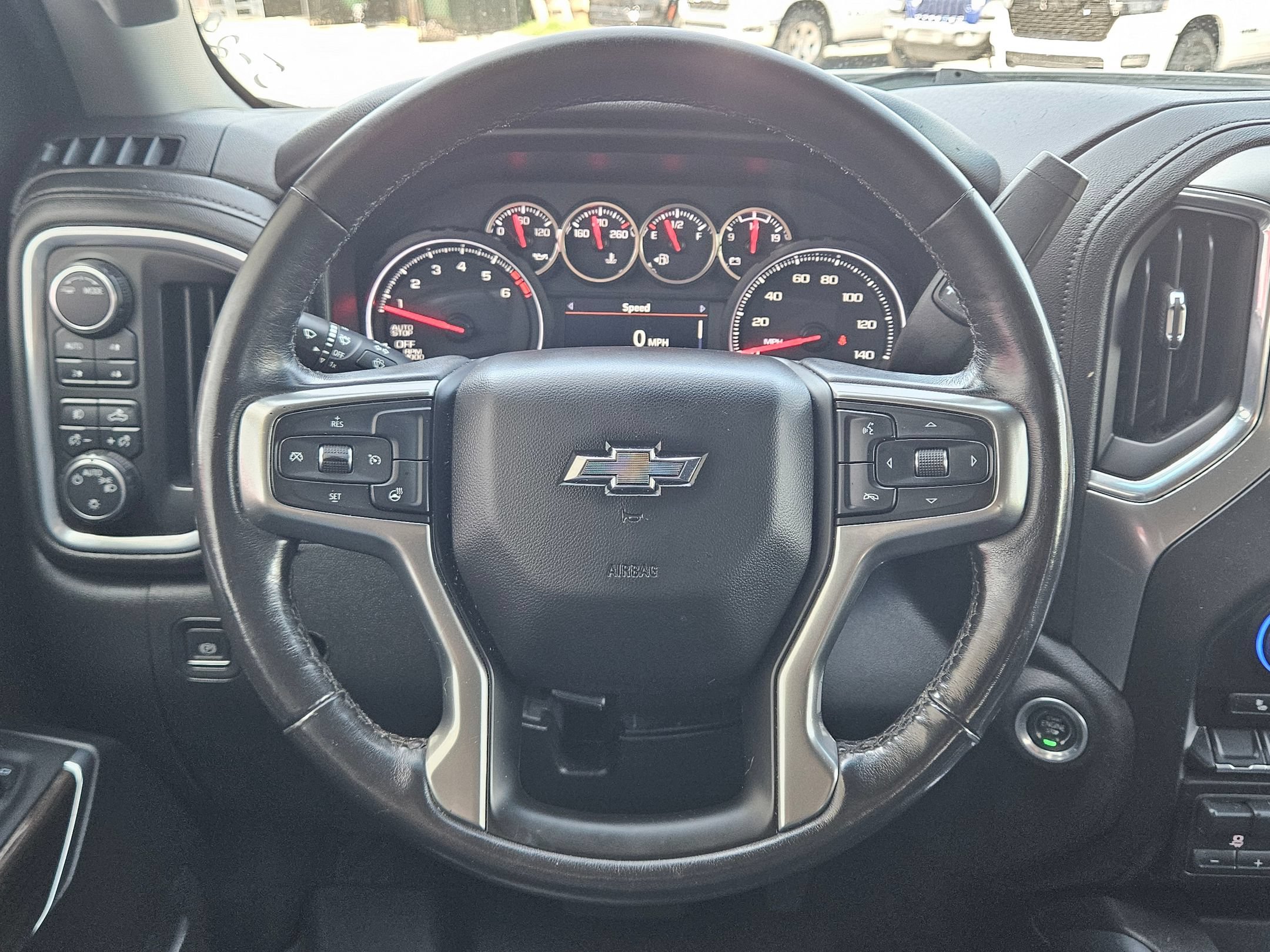 Used 2021 Chevrolet Silverado 1500 RST AWD/4WD image 15