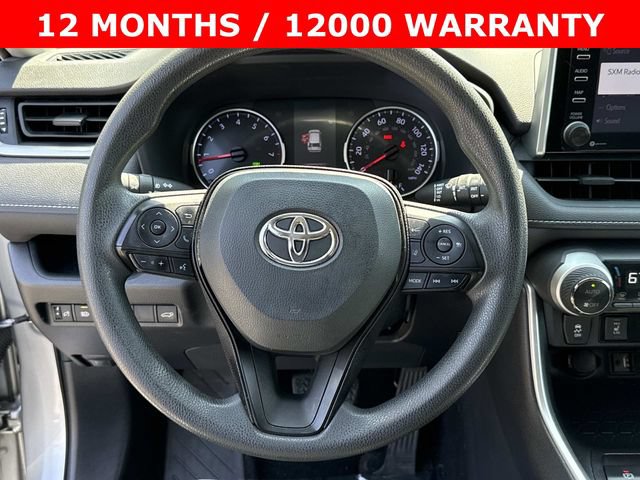 Used 2019 Toyota RAV4 XLE w/ Convenience Package AWD/4WD image 19