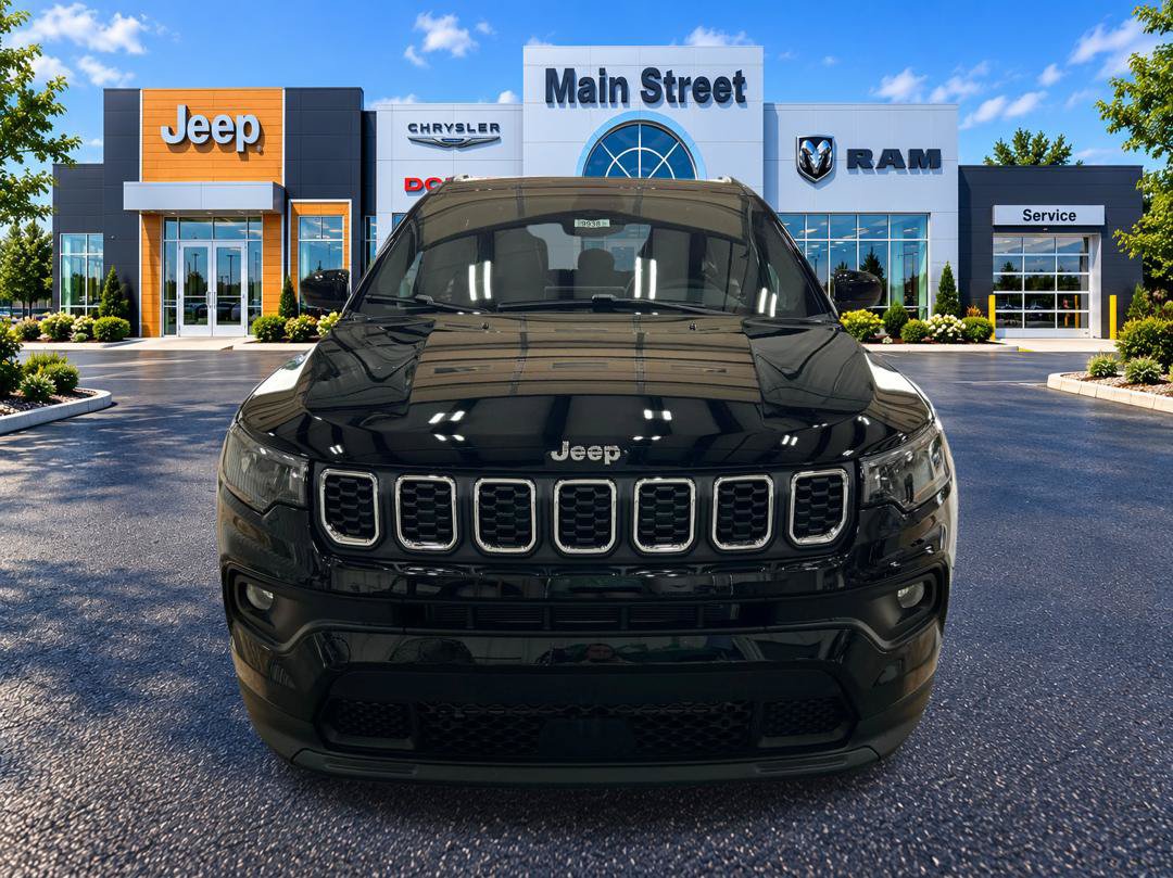 New 2026 Jeep Compass Latitude AWD/4WD image 8
