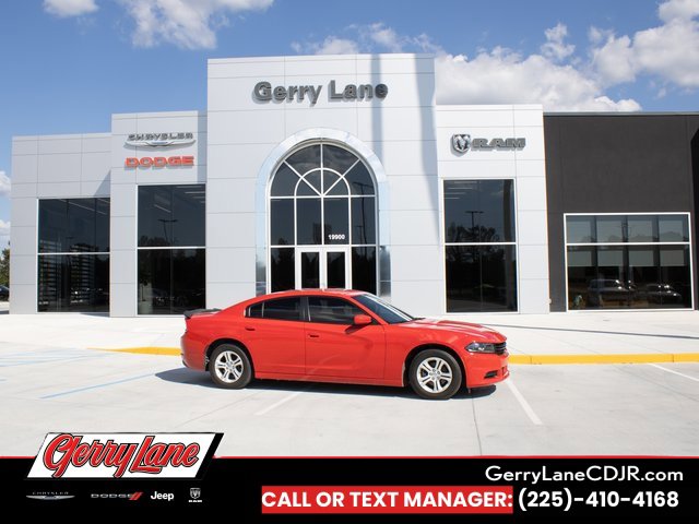Used 2022 Dodge Charger SXT