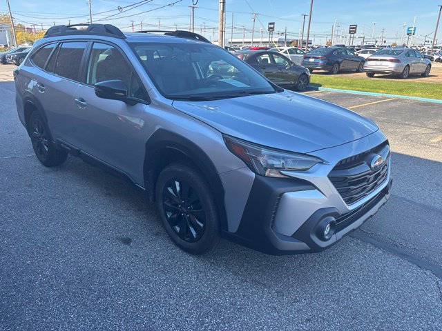 Certified 2024 Subaru Outback Onyx Edition AWD/4WD image 2