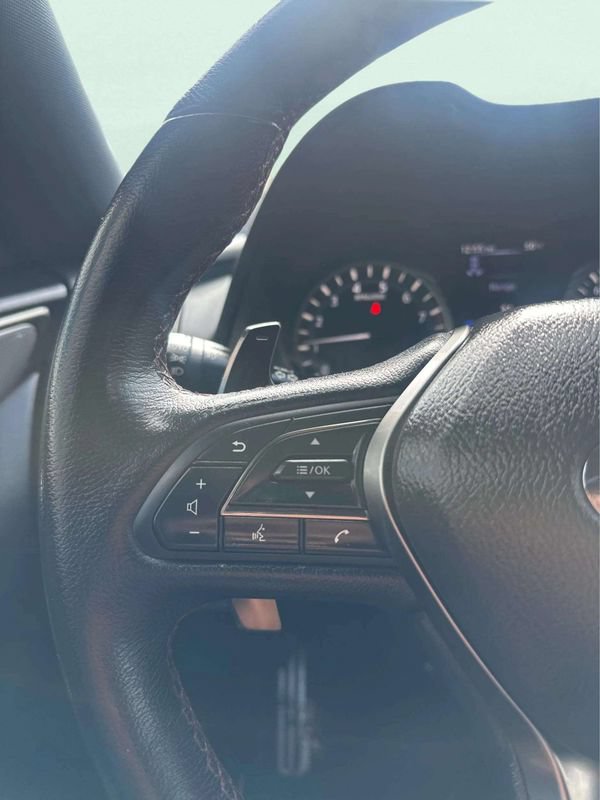 Used 2019 INFINITI Q50 Red Sport 400 w/ All Weather Package (L93) AWD/4WD image 26