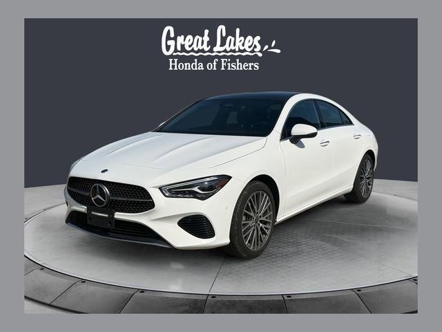 Used 2025 Mercedes-Benz CLA 250