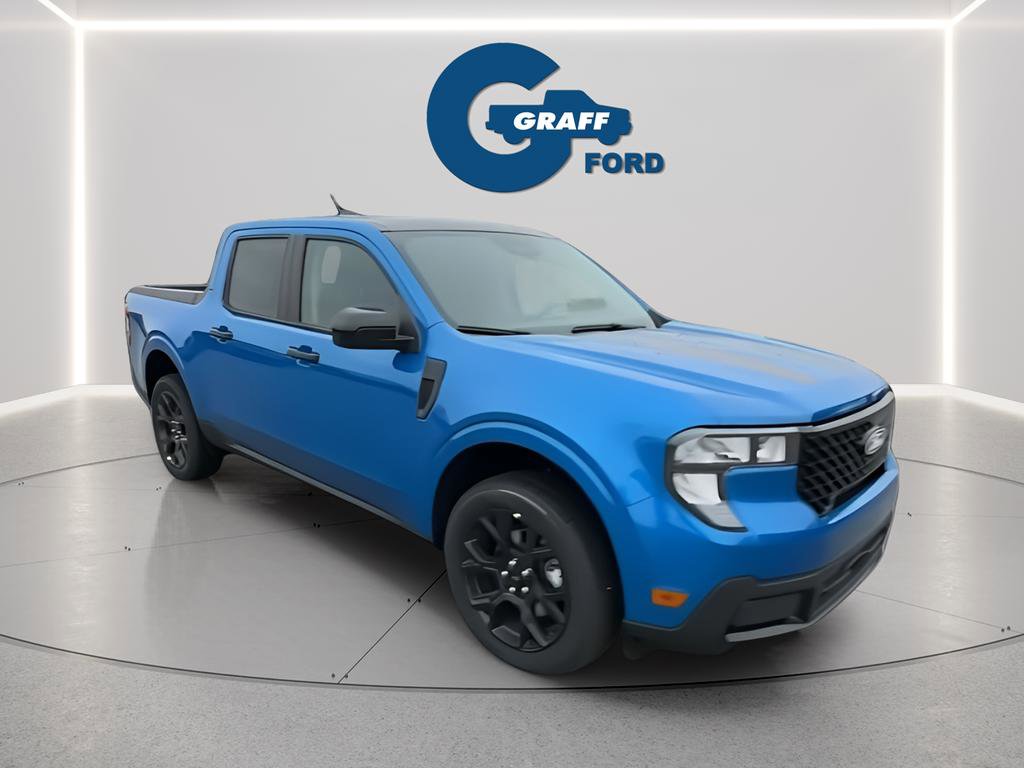 New 2025 Ford Maverick XLT w/ Black Appearance Package image 7