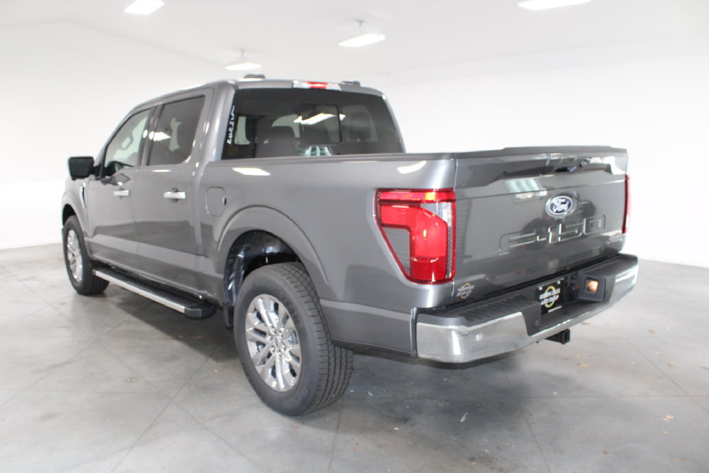 New 2026 Ford F150 XLT w/ Equipment Group 302A MID RWD image 6