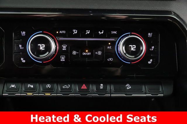 Used 2024 GMC Sierra 1500 AT4 w/ Technology Package image 4