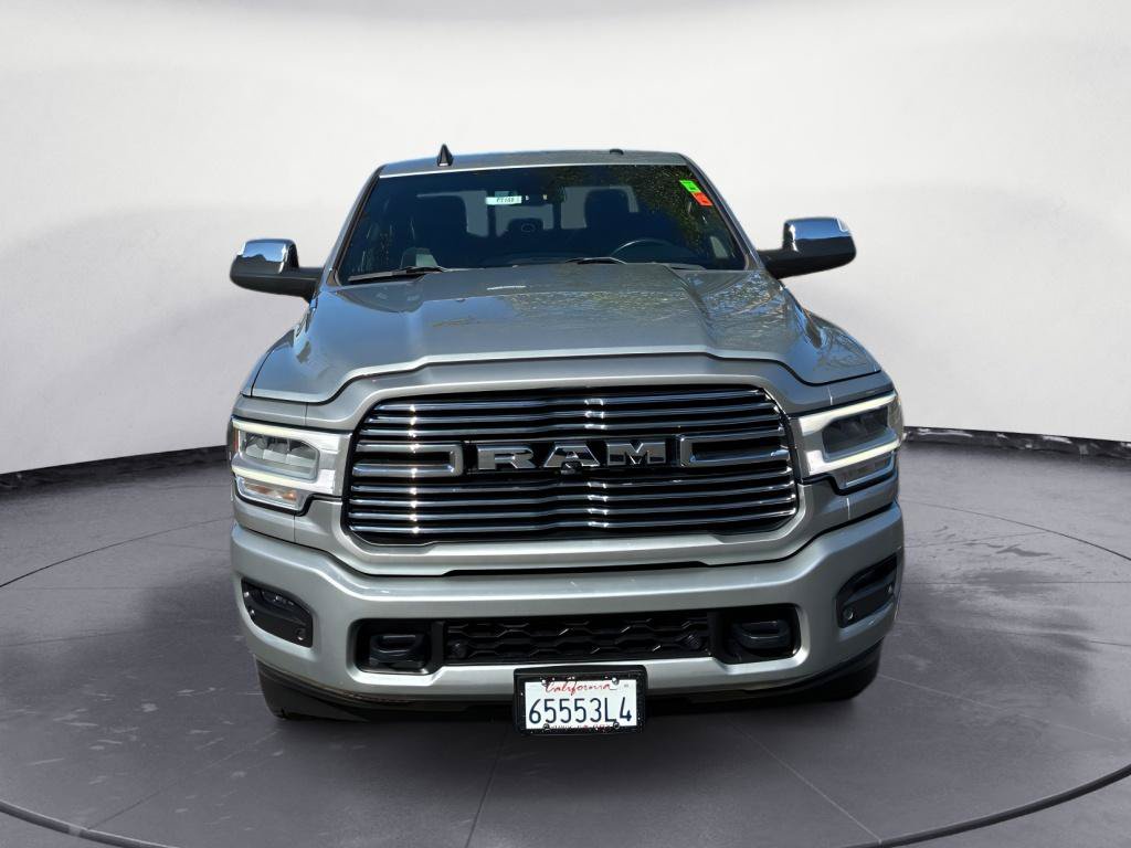 Used 2022 RAM 2500 Laramie AWD/4WD image 2