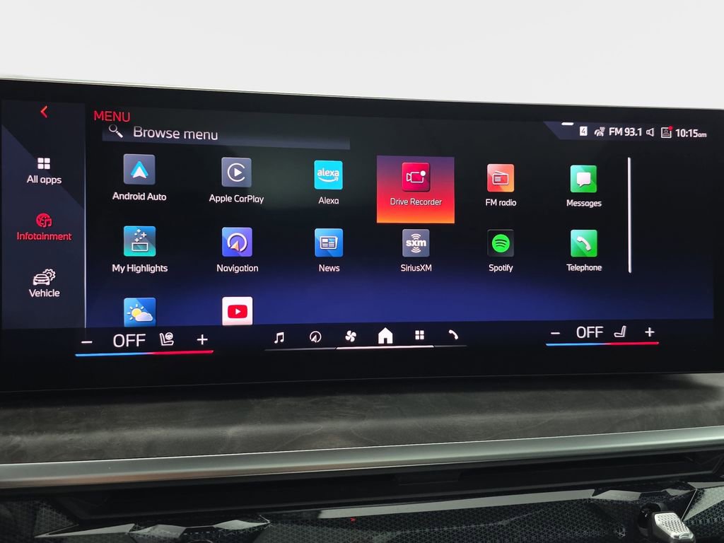 New 2026 BMW X5 xDrive50e w/ M Sport Package image 21