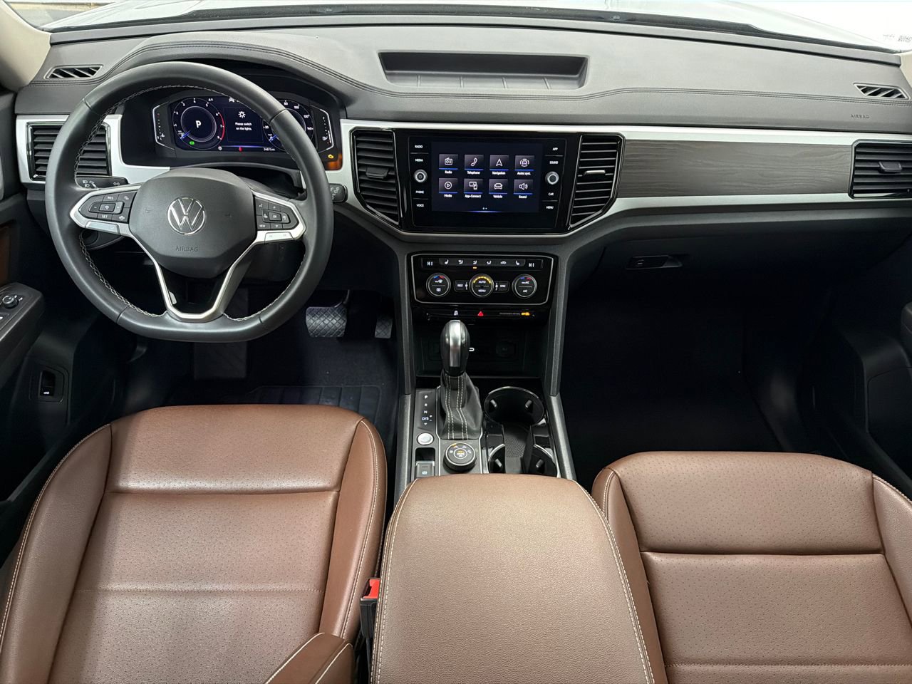 Used 2023 Volkswagen Atlas SE image 19