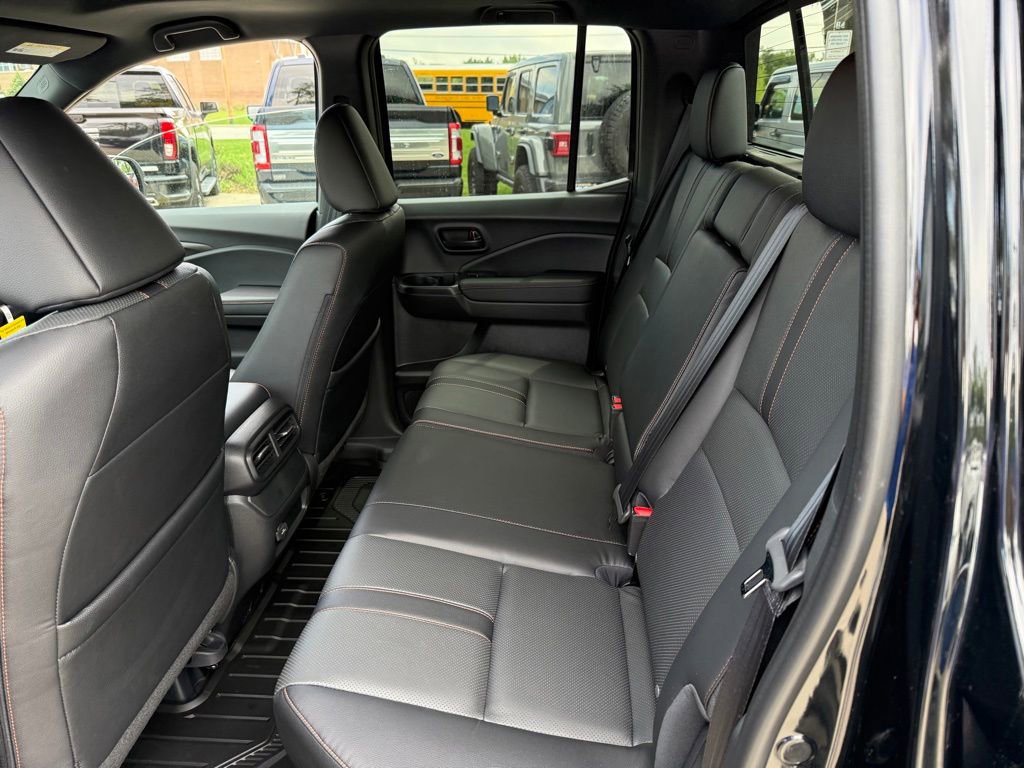 Certified 2026 Honda Ridgeline TrailSport image 14