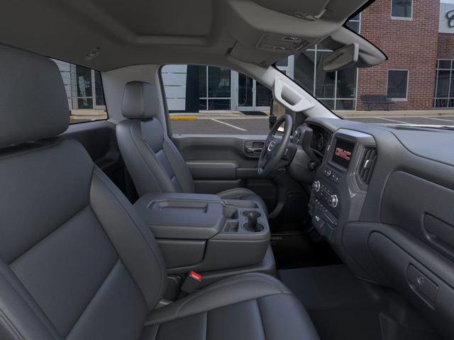 New 2025 GMC Sierra 2500 Pro w/ Convenience Package AWD/4WD image 17