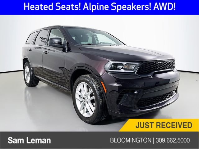 Used 2024 Dodge Durango GT image 1