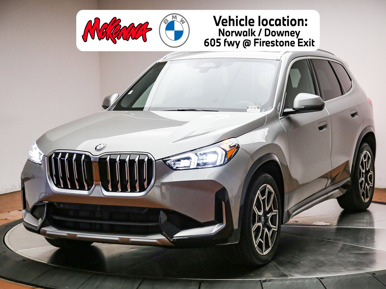 Used 2026 BMW X1 xDrive28i w/ Convenience Package