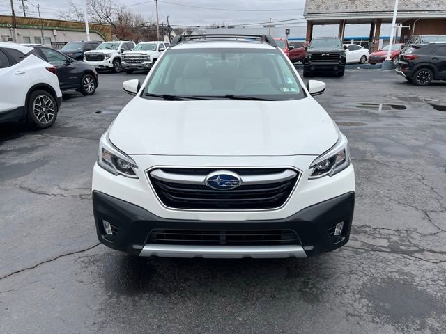 Used 2022 Subaru Outback Limited AWD/4WD image 8