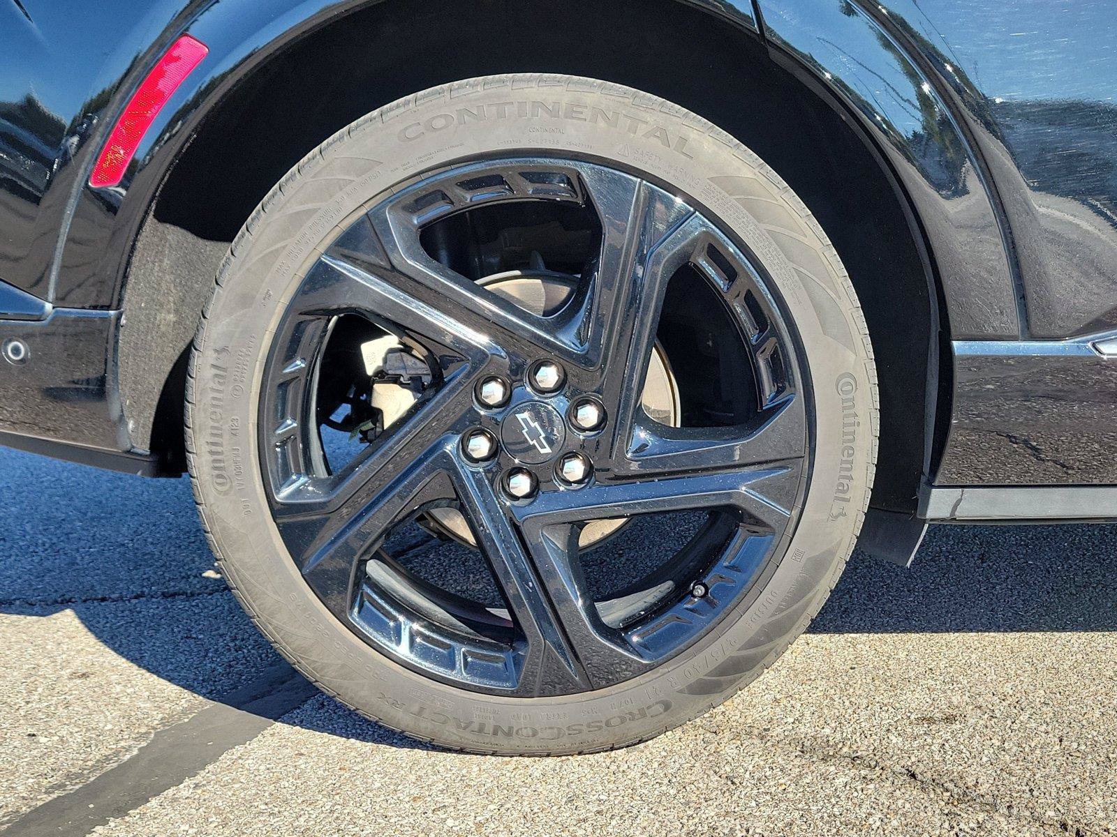 Used 2024 Chevrolet Equinox EV RS AWD/4WD image 6
