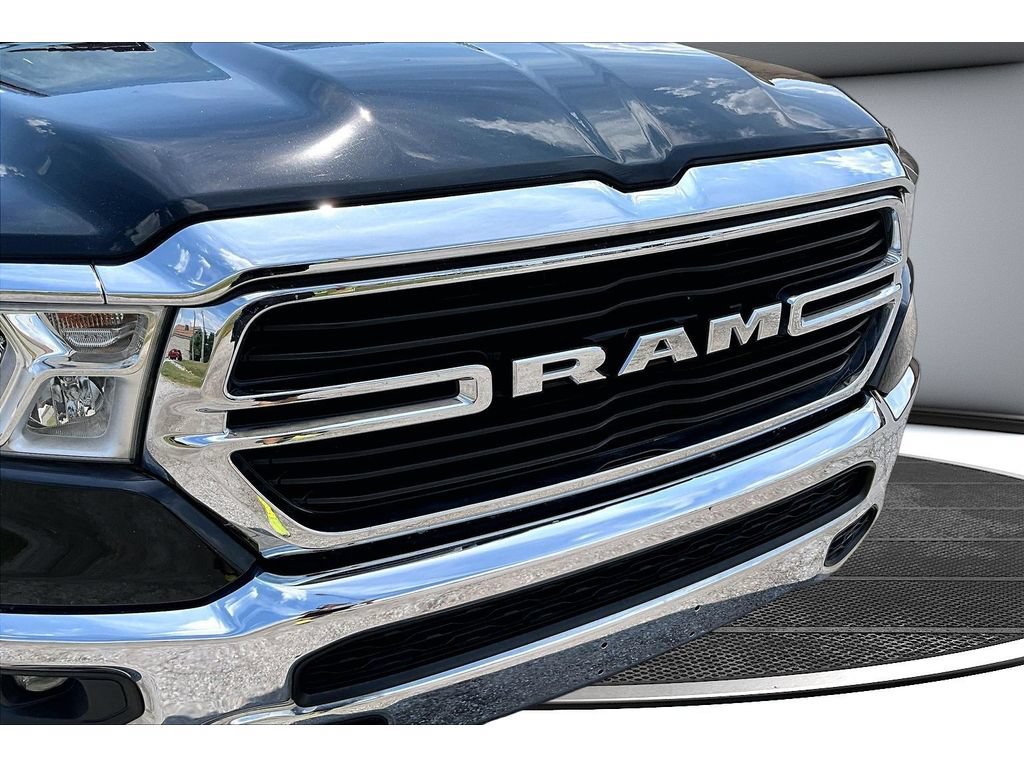 Certified 2021 RAM 1500 Big Horn RWD image 54