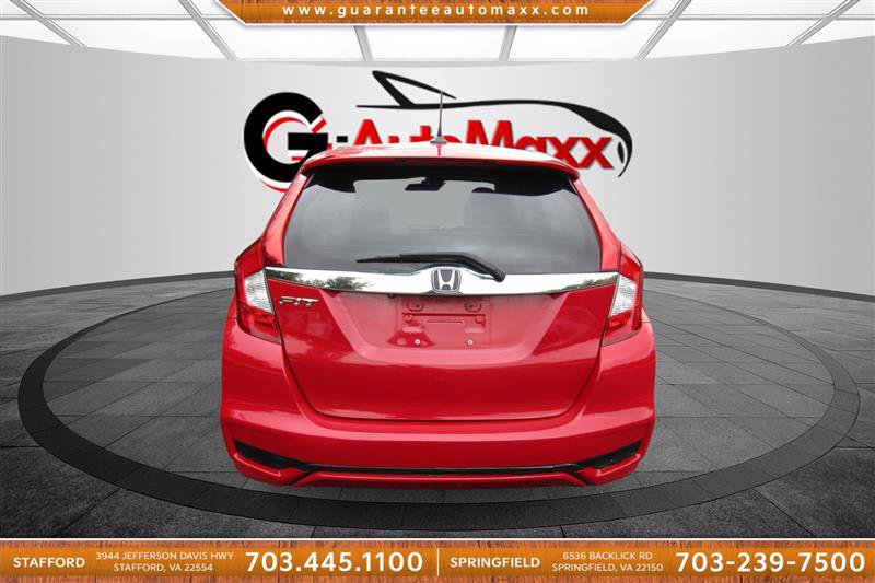 Used 2019 Honda Fit EX image 6