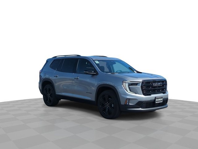 New 2027 GMC Acadia Elevation w/ Black Edition AWD/4WD image 3