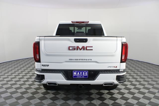 New 2026 GMC Sierra 1500 AT4 w/ AT4 Premium Package image 28