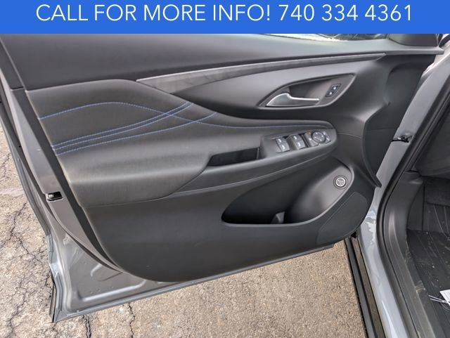 New 2026 Buick Envista Sport Touring w/ Convenience I Package image 14